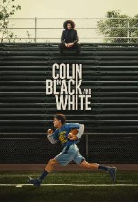 Colin In Black And White